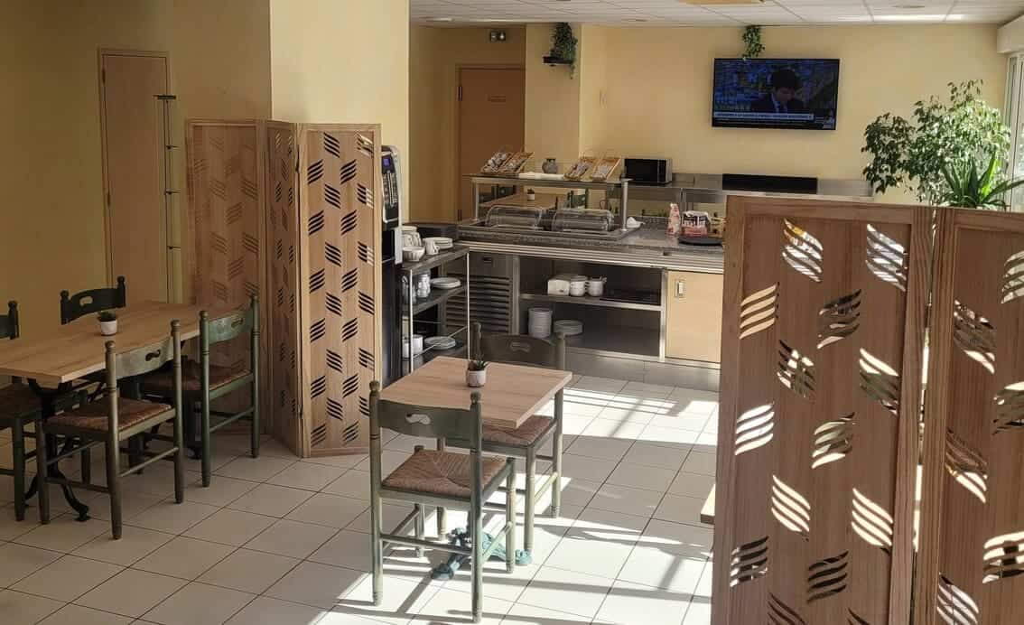 À vendre – Hôtel 2 étoiles de 28 chambres à Bédarieux – Hérault (34)