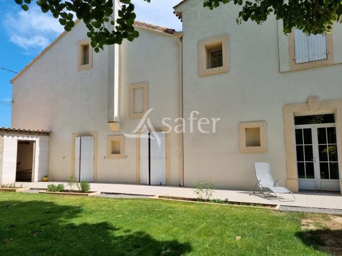 À vendre – Domaine viticole avec gîte et maison de maître à Bédarieux – Hérault (34)