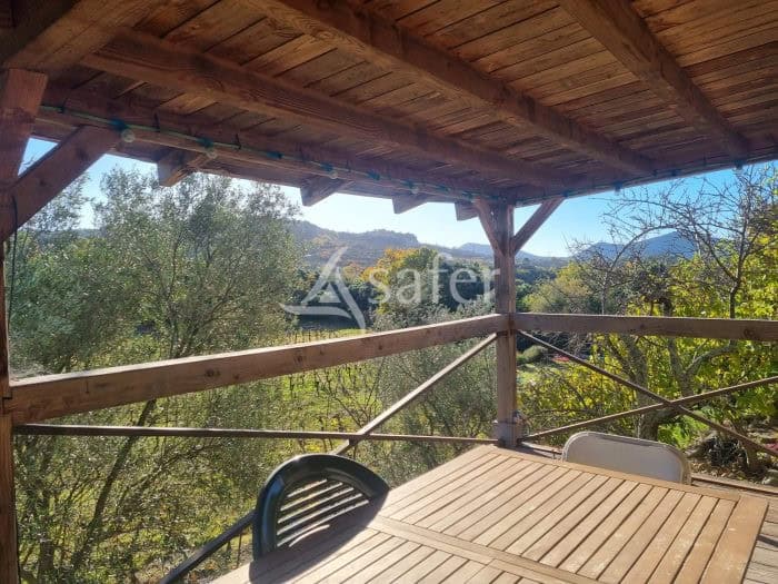 À vendre – Domaine viticole avec deux gîtes à Dio-et-Valquières – Hérault (34)