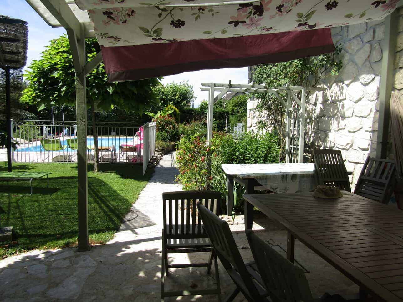 À vendre – Chambre d’hôtes de 5 chambres à Malemort – Corrèze (19)