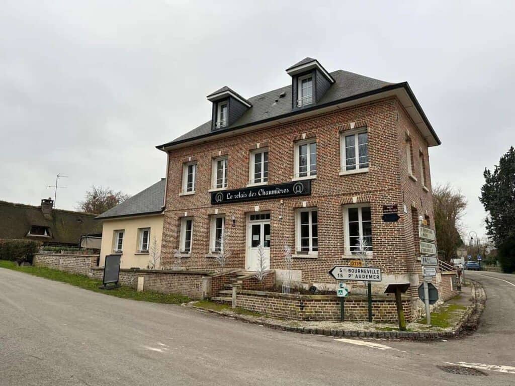 À louer – Restaurant de 60 couverts à Aiziers – Eure (27)