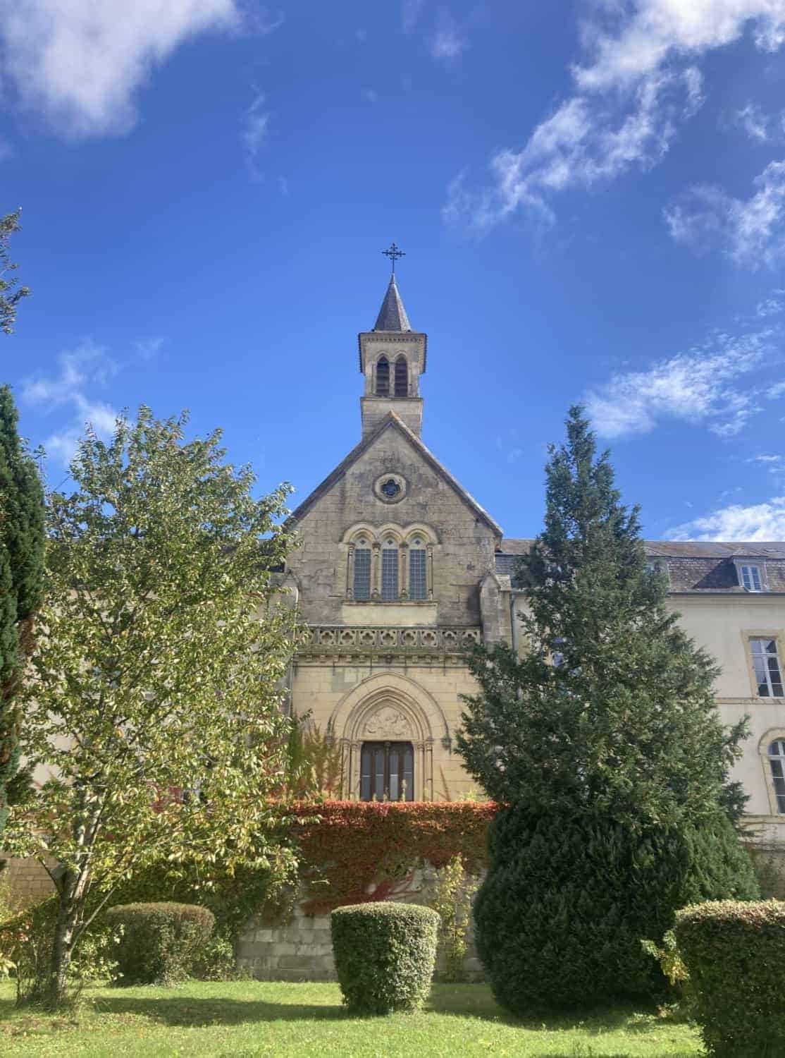 Appel à manifestation d’intérêt pour la reprise d’un ancien couvent à Saint-Saulge - Nièvre (58)