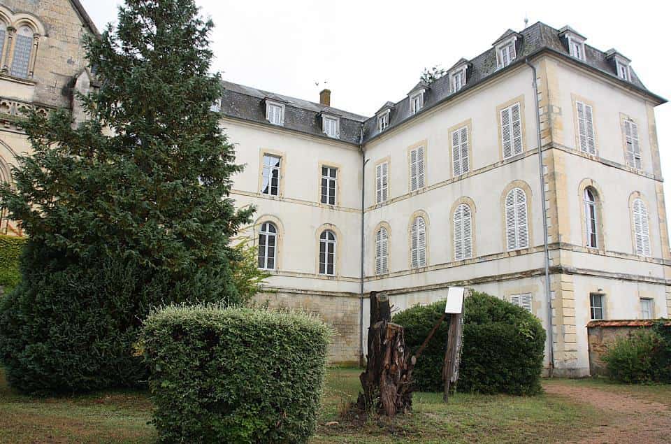 Appel à manifestation d’intérêt pour la reprise d’un ancien couvent à Saint-Saulge - Nièvre (58)