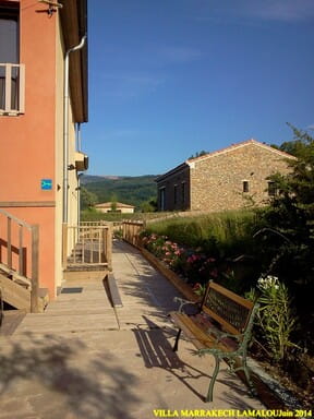 À vendre – Gîtes éco-lodge 3 étoiles à Lamalou-les-Bains – Hérault (34)