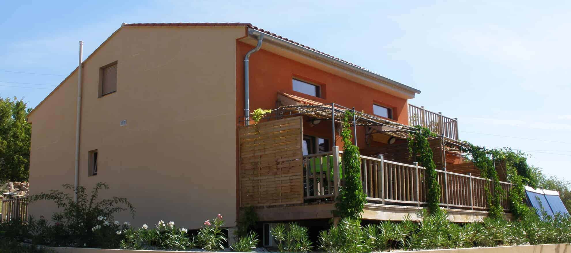 À vendre – Gîtes éco-lodge 3 étoiles à Lamalou-les-Bains – Hérault (34)