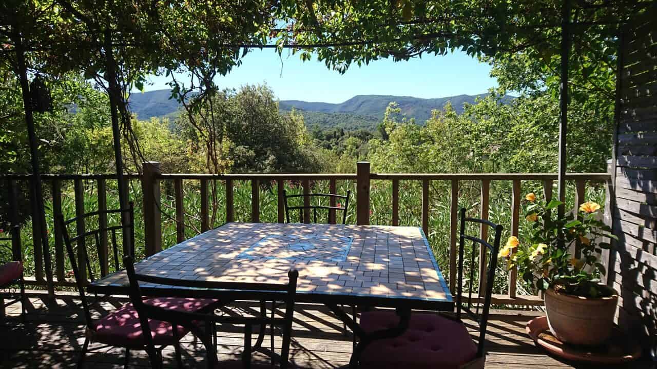 À vendre – Gîtes éco-lodge 3 étoiles à Lamalou-les-Bains – Hérault (34)