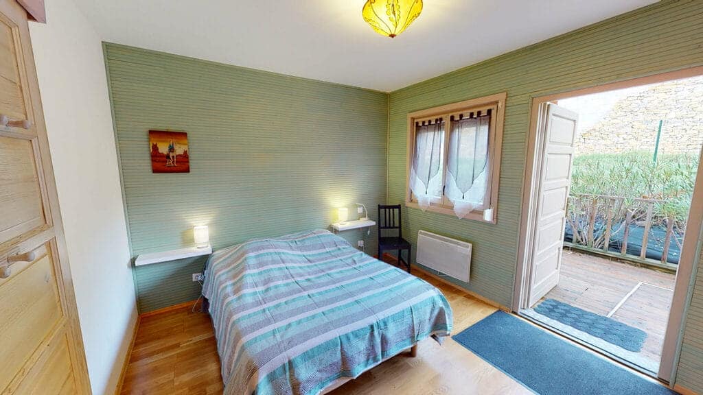 À vendre – Gîtes éco-lodge 3 étoiles à Lamalou-les-Bains – Hérault (34)