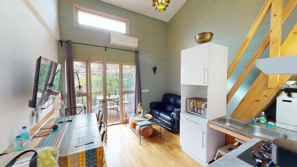À vendre – Gîtes éco-lodge 3 étoiles à Lamalou-les-Bains – Hérault (34)