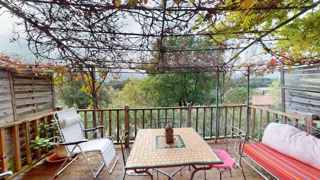 À vendre – Gîtes éco-lodge 3 étoiles à Lamalou-les-Bains – Hérault (34)