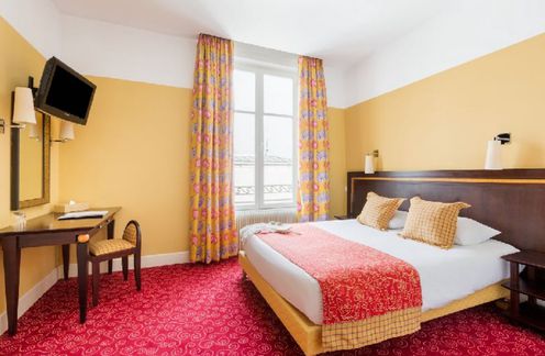 À vendre - Hôtel de 160 chambres en bordure du Parc Thermal de Vittel - Vosges (88)