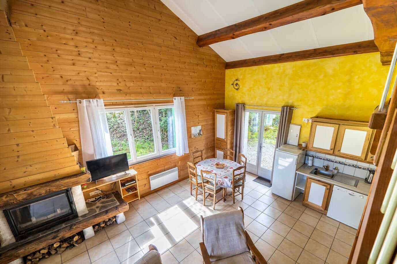 À vendre – Domaine 3 étoiles avec 6 gîtes à Le Soulié - Hérault (34)