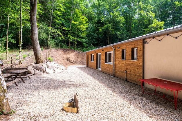 À vendre – Domaine 3 étoiles avec 6 gîtes à Le Soulié - Hérault (34)