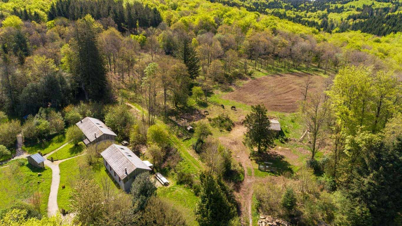 À vendre – Domaine 3 étoiles avec 6 gîtes à Le Soulié - Hérault (34)