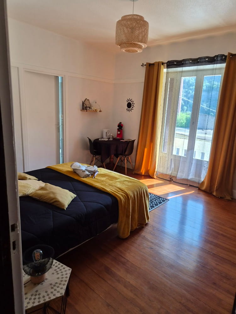 À vendre – Chambre d’hôtes de 4 chambres à Saint-Pons-de-Thomières – Hérault (34)