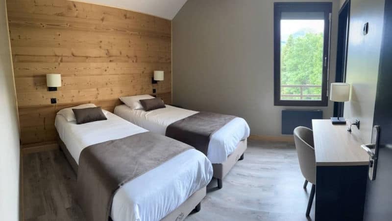 À vendre – Hôtel Restaurant de 42 chambres et 120 couverts à Aucun – Hautes-Pyrénées (65)