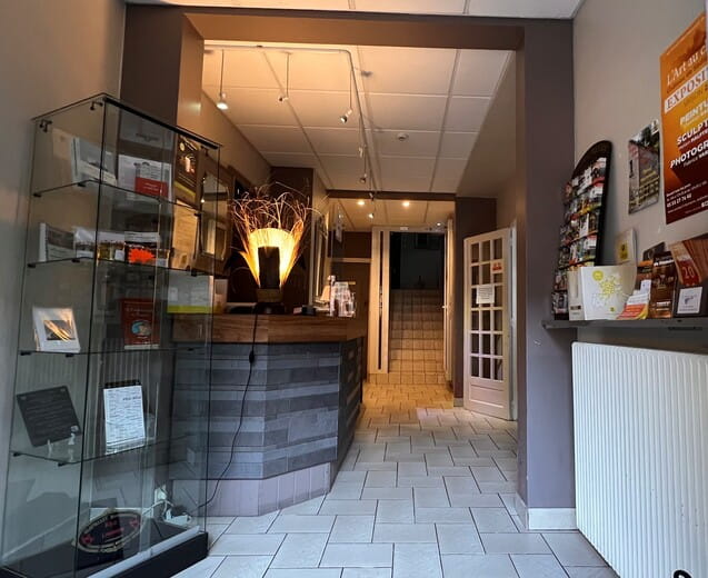 À vendre – Hôtel-restaurant 3 étoiles de 15 chambres au cœur du Plateau de Millevaches à Tarnac – Corrèze (19)