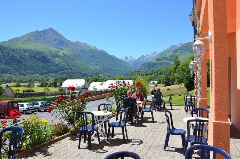 À vendre – Hôtel Restaurant de 42 chambres et 120 couverts à Aucun – Hautes-Pyrénées (65)