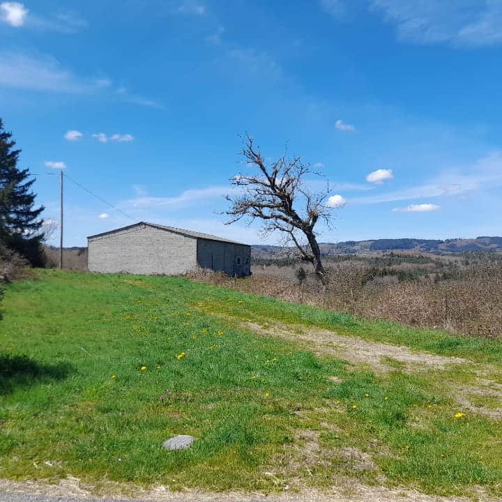 À vendre – Corps de ferme de 7 hectares à proximité de Égletons – Corrèze (19)