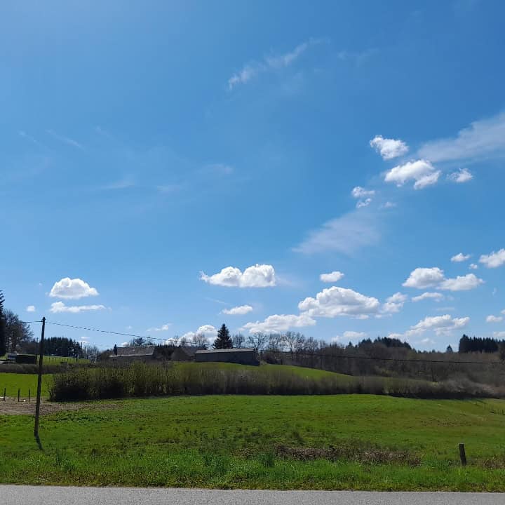 À vendre – Corps de ferme de 7 hectares à proximité de Égletons – Corrèze (19)