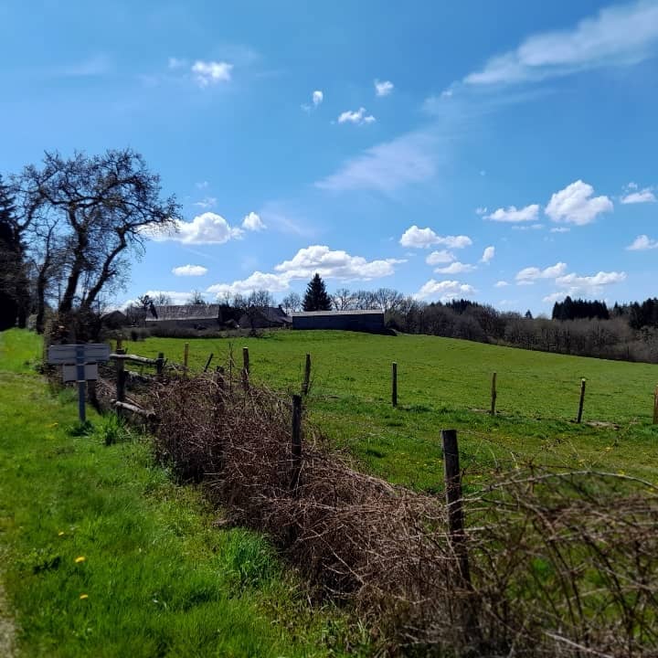 À vendre – Corps de ferme de 7 hectares à proximité de Égletons – Corrèze (19)