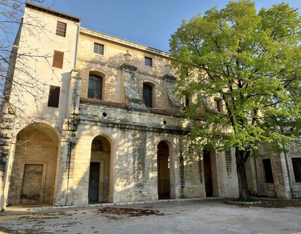 Appel à Manifestation d'Intérêt pour la reprise de la Chapelle Saint-Charles à Avignon – Vaucluse (84)