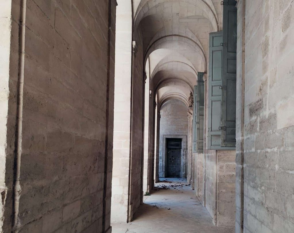 Appel à Manifestation d'Intérêt pour la reprise de la Chapelle Saint-Charles à Avignon – Vaucluse (84)