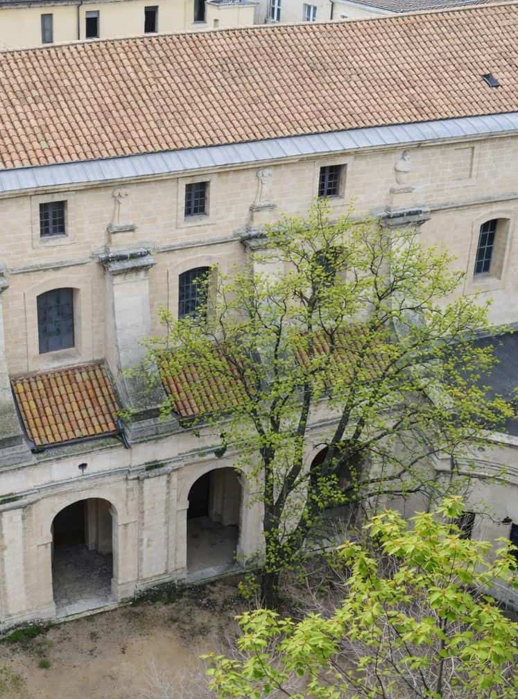 Appel à Manifestation d'Intérêt pour la reprise de la Chapelle Saint-Charles à Avignon – Vaucluse (84)