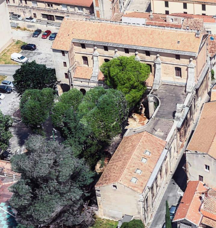 Appel à Manifestation d'Intérêt pour la reprise de la Chapelle Saint-Charles à Avignon – Vaucluse (84)