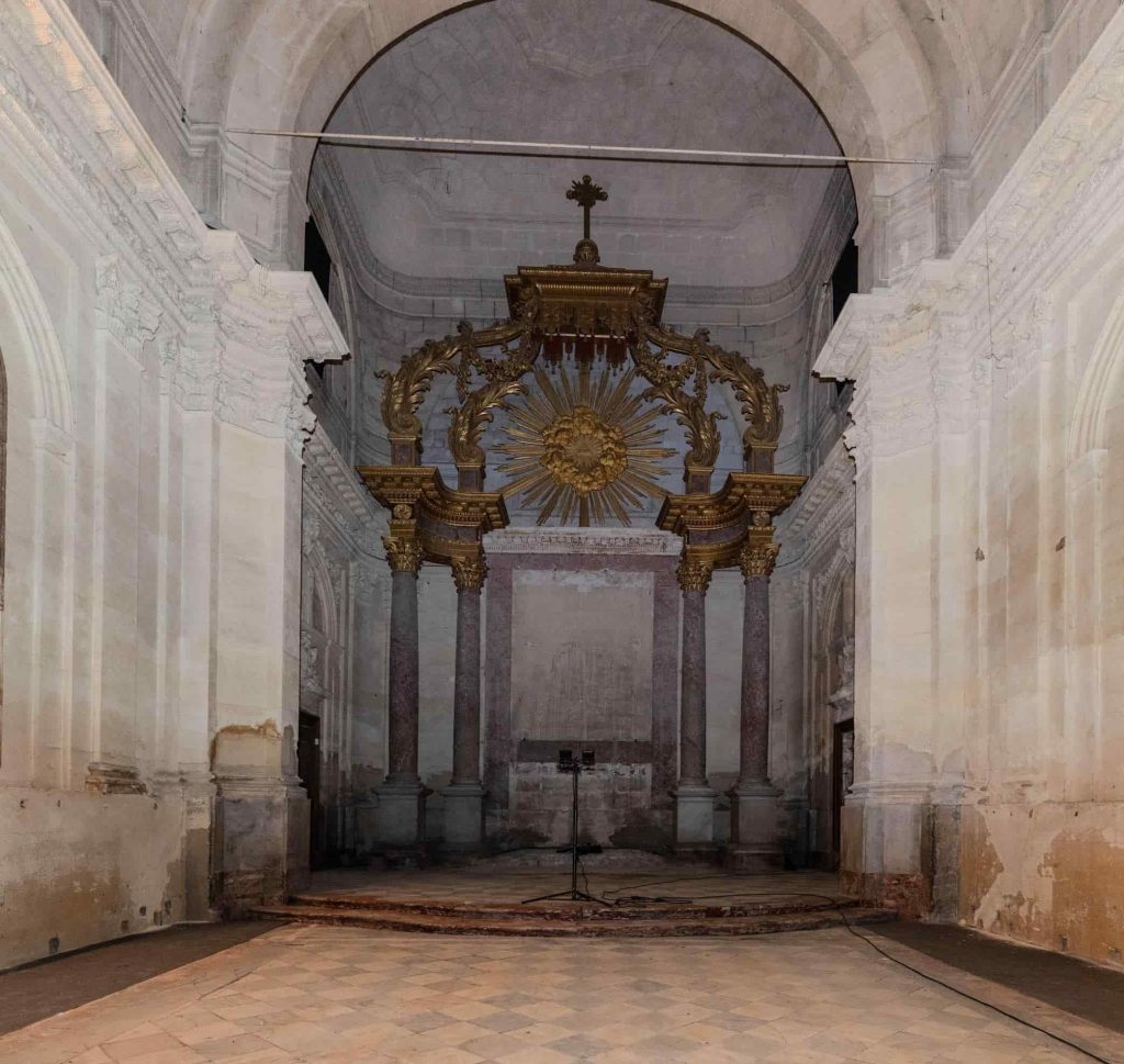 Appel à Manifestation d'Intérêt pour la reprise de la Chapelle Saint-Charles à Avignon – Vaucluse (84)