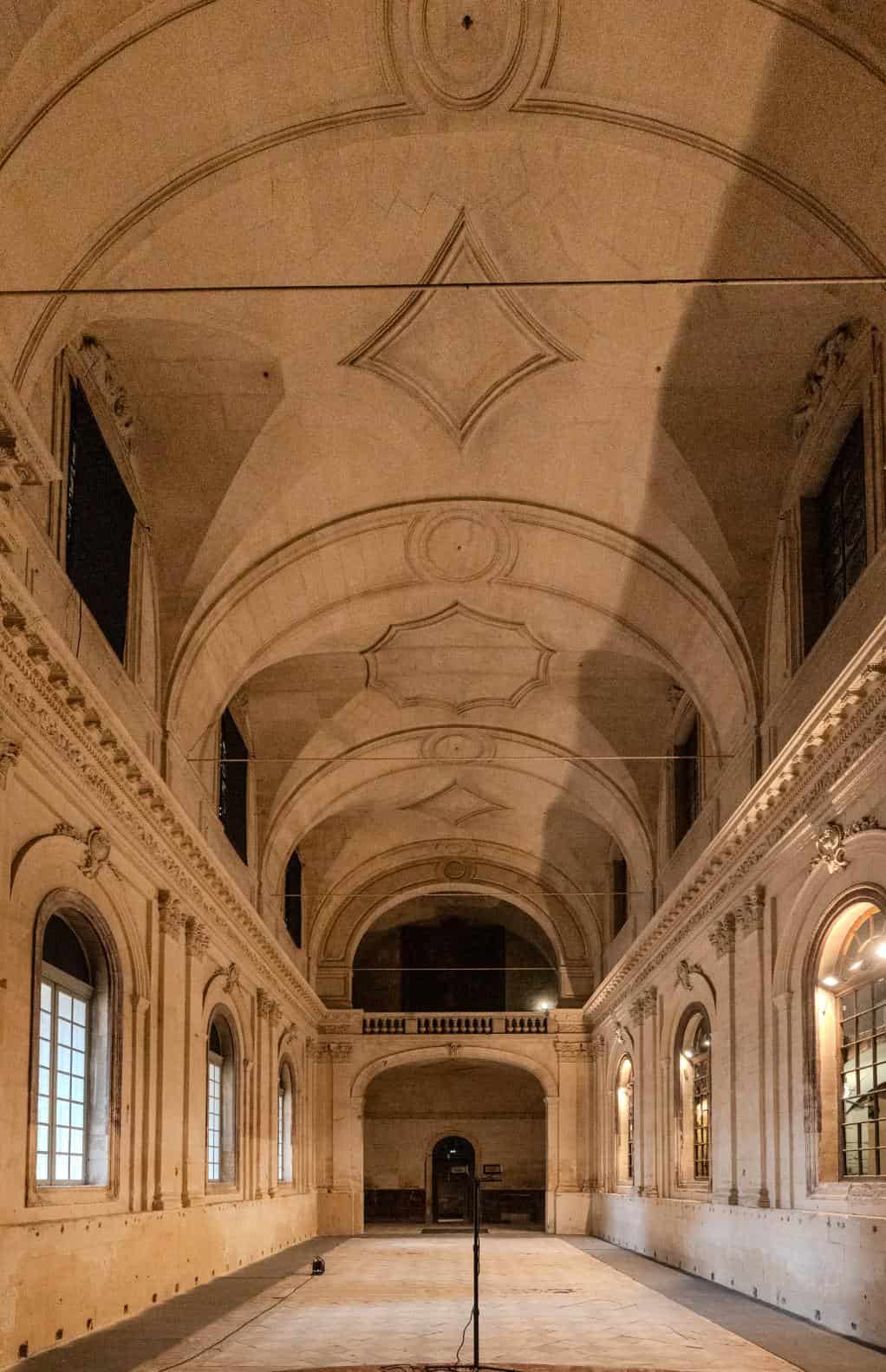 Appel à Manifestation d'Intérêt pour la reprise de la Chapelle Saint-Charles à Avignon – Vaucluse (84)