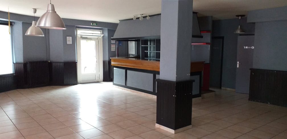 À vendre – Hôtel-Restaurant de 8 chambres à Vitrac-sur-Montane – Corrèze (19)