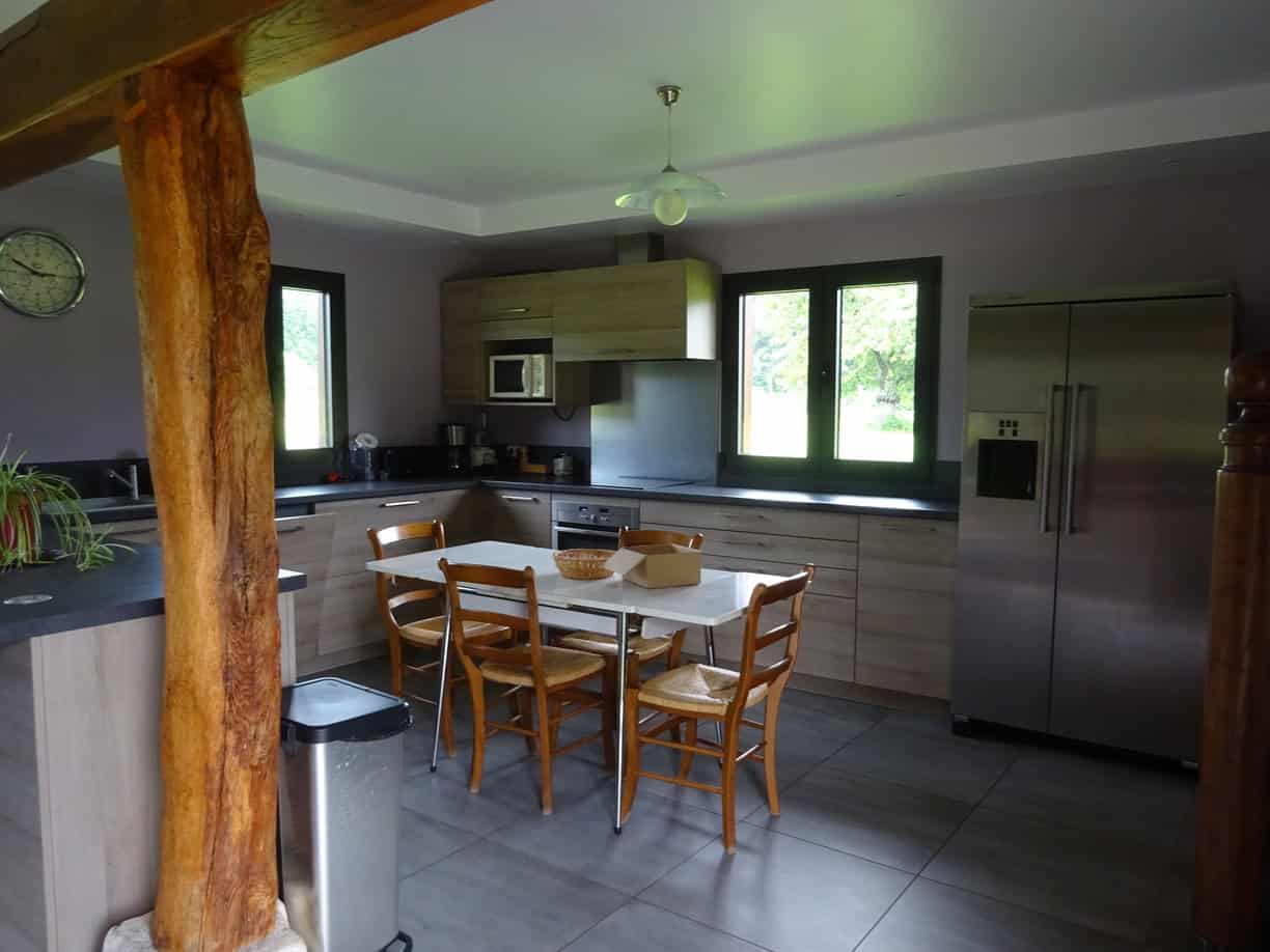 Domaine touristique de 850 m² sur un terrain de 8 ha dans l’Eure (27)