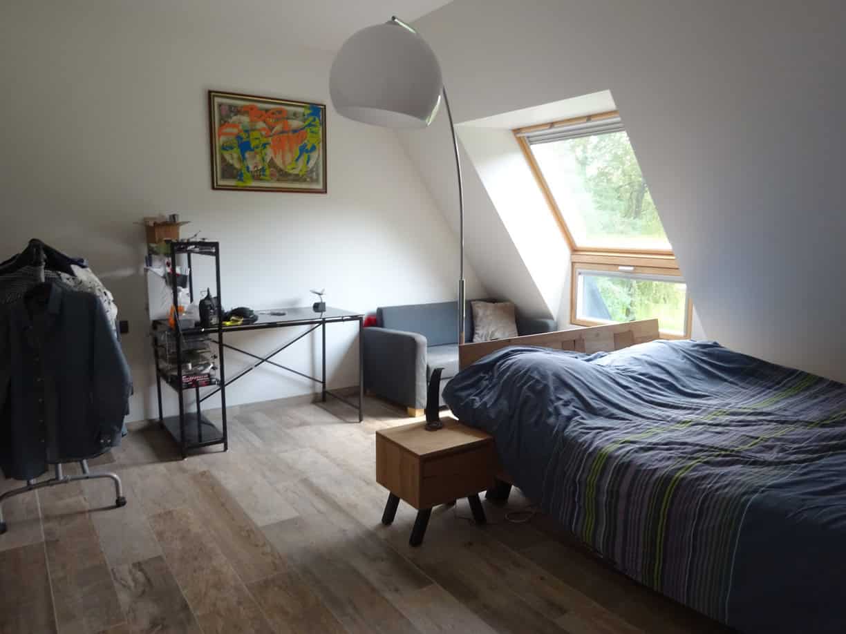 Domaine touristique de 850 m² sur un terrain de 8 ha dans l’Eure (27)