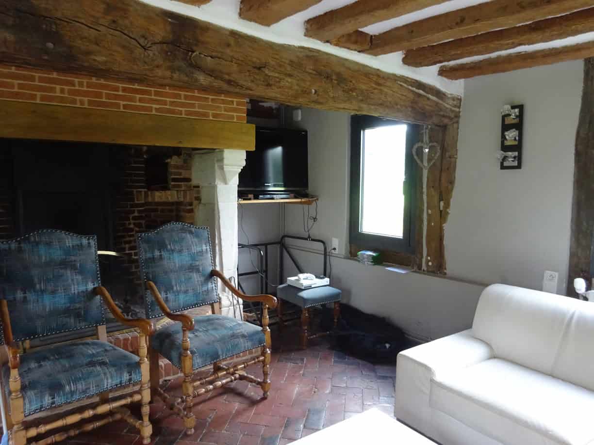 Domaine touristique de 850 m² sur un terrain de 8 ha dans l’Eure (27)