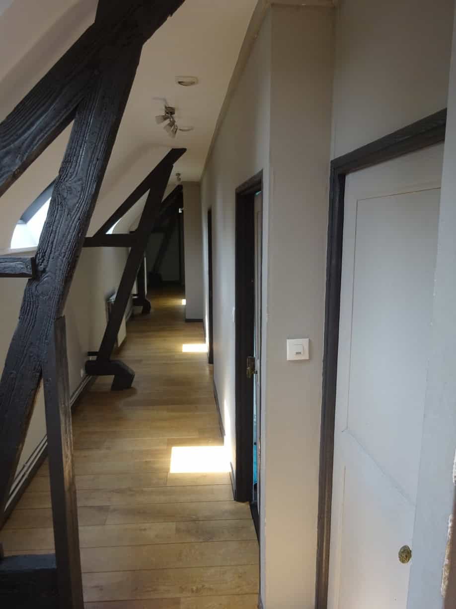 Domaine touristique de 850 m² sur un terrain de 8 ha dans l’Eure (27)
