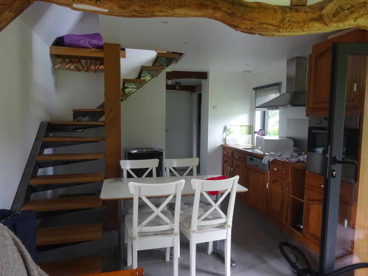 Domaine touristique de 850 m² sur un terrain de 8 ha dans l’Eure (27)