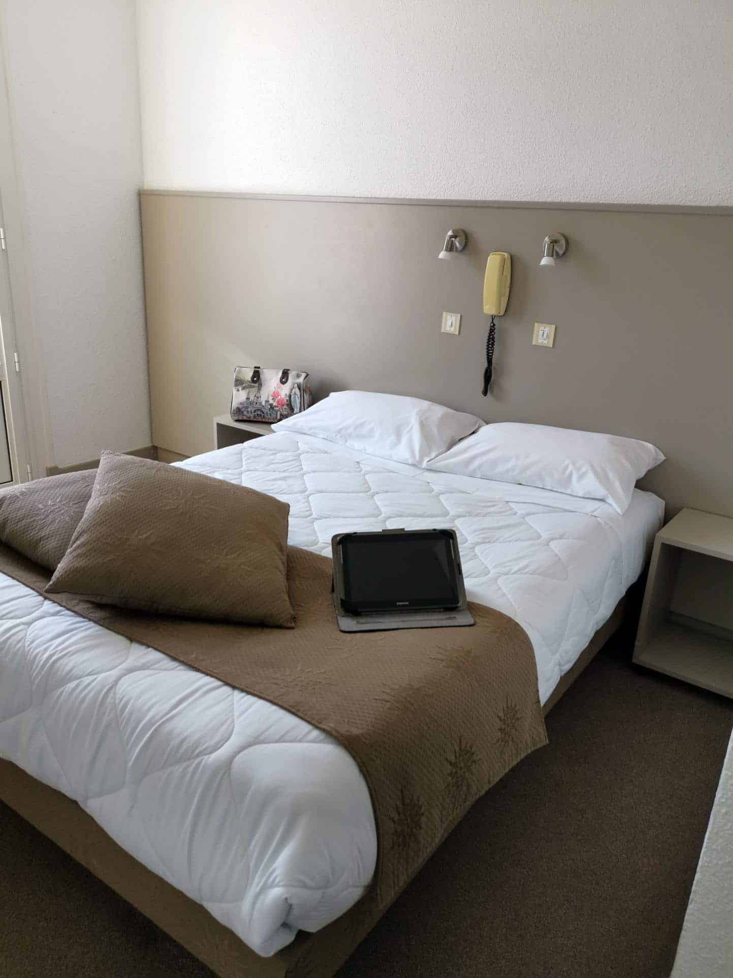 À vendre – Hôtel-Restaurant de 118 chambres et 240 couverts à Lourdes – Hautes-Pyrénées (65)