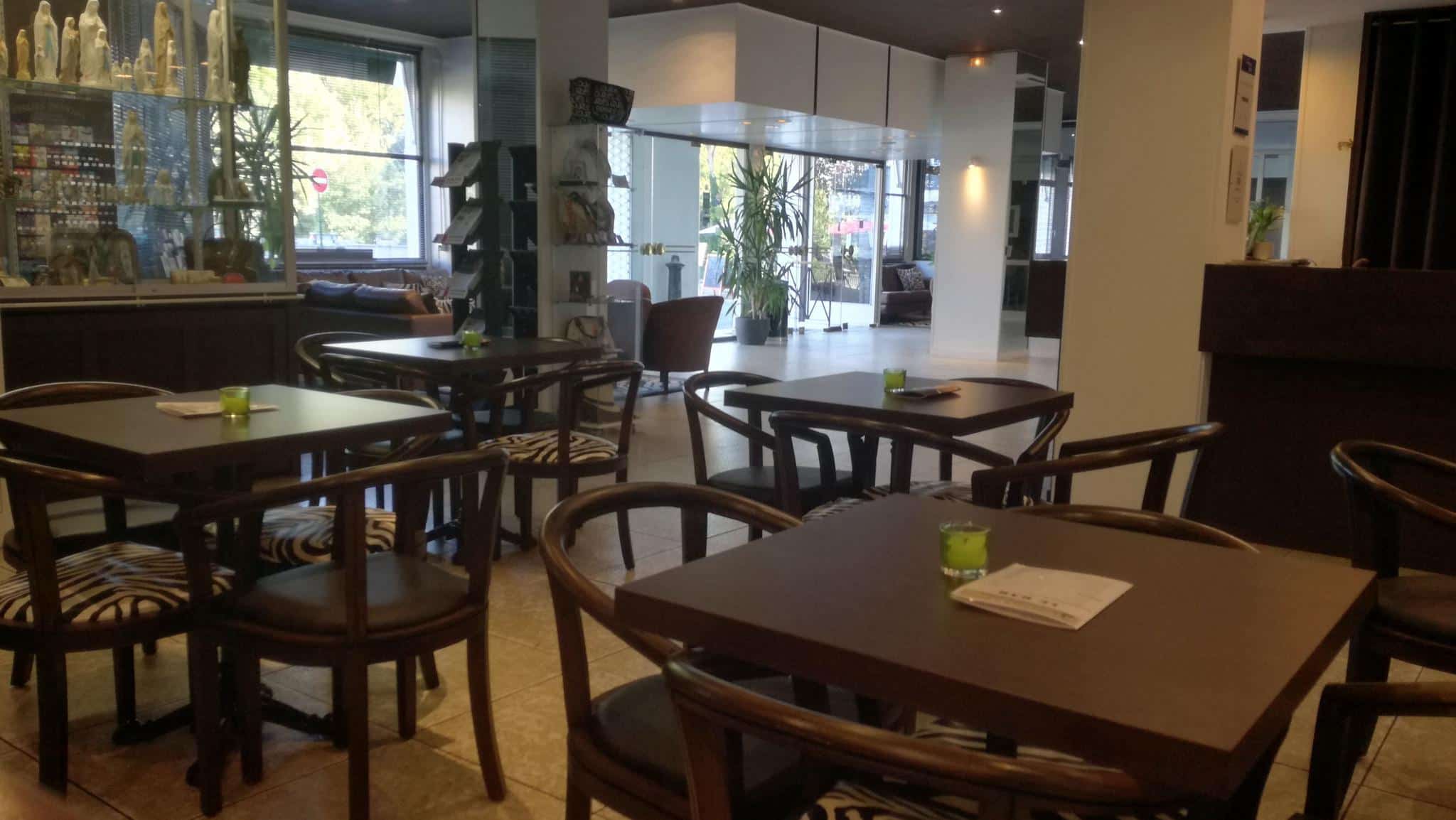 À vendre – Hôtel-Restaurant de 118 chambres et 240 couverts à Lourdes – Hautes-Pyrénées (65)