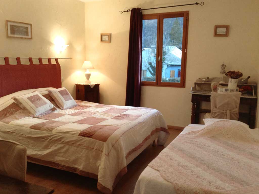 À vendre – Maison d’hôtes de 430 m² et 5 chambres à Guchen - Hautes-Pyrénées (04)