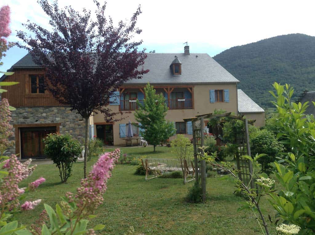 À vendre – Maison d’hôtes de 430 m² et 5 chambres à Guchen - Hautes-Pyrénées (04)