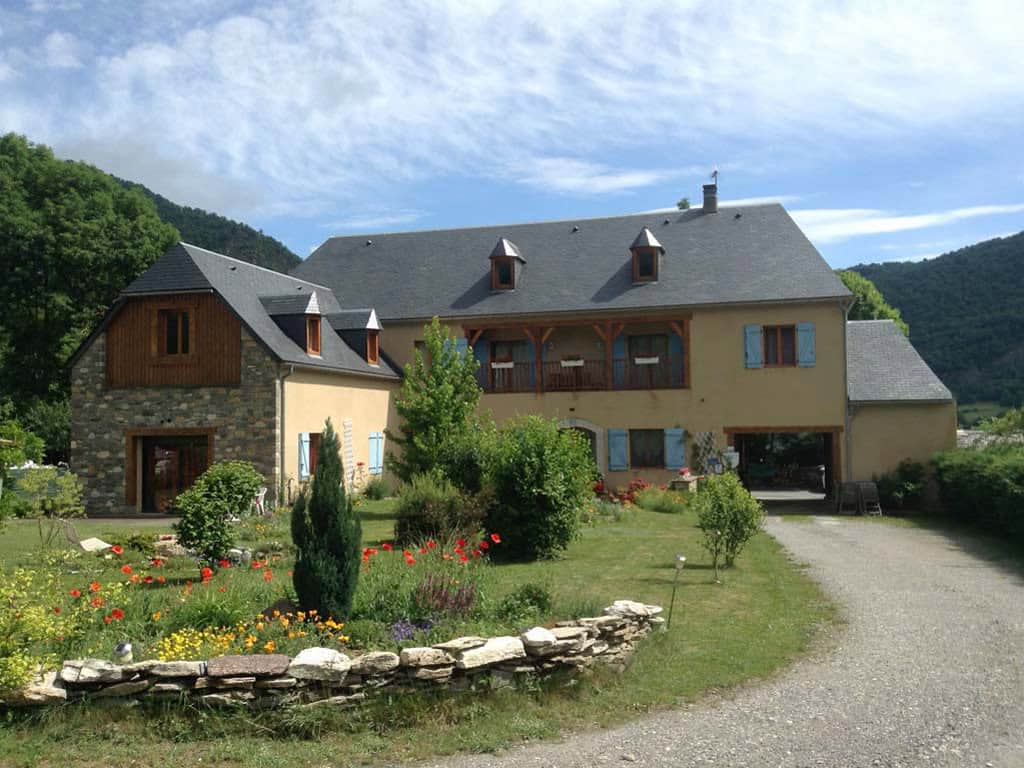 À vendre – Maison d’hôtes de 430 m² et 5 chambres à Guchen - Hautes-Pyrénées (04)