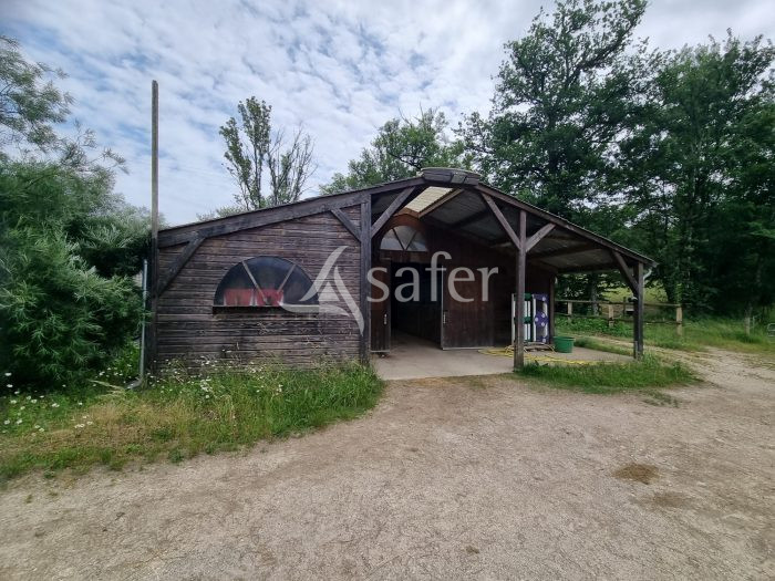 À vendre – Propriété équestre de 9 hectares avec maison de 175 m² à Martel – Lot (46)