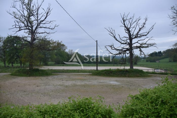 À vendre – Propriété équestre de 9 hectares avec maison de 175 m² à Martel – Lot (46)