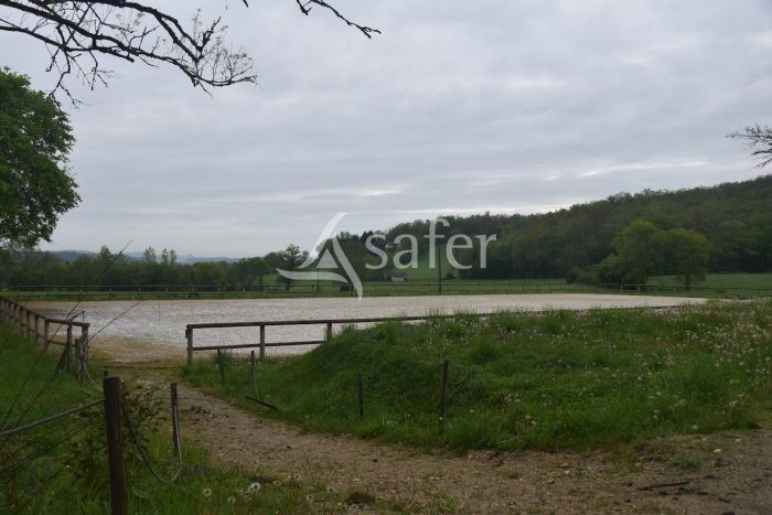 À vendre – Propriété équestre de 9 hectares avec maison de 175 m² à Martel – Lot (46)