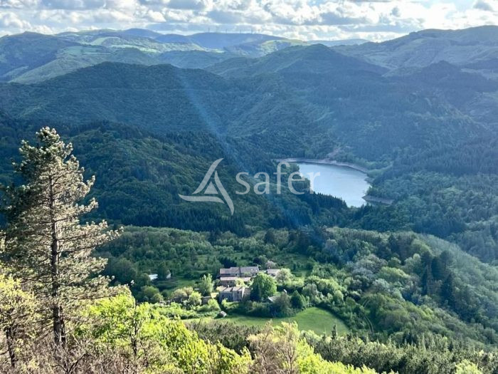 À vendre – Domaine de 30 ha avec 12 gîtes au cœur du Haut-Languedoc – Hérault (34)