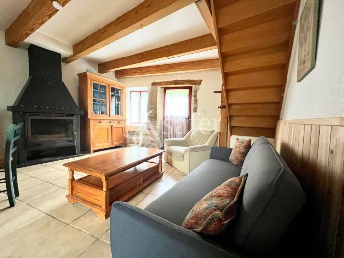 À vendre – Domaine de 30 ha avec 12 gîtes au cœur du Haut-Languedoc – Hérault (34)