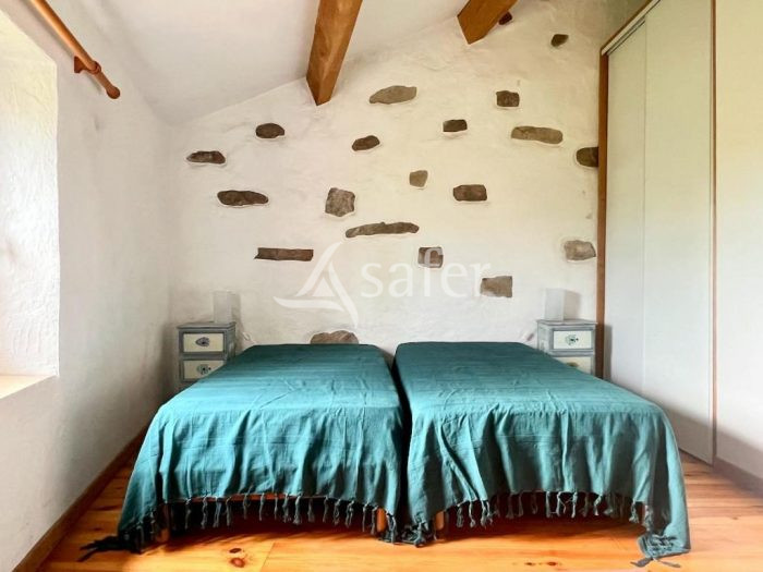 À vendre – Domaine de 30 ha avec 12 gîtes au cœur du Haut-Languedoc – Hérault (34)